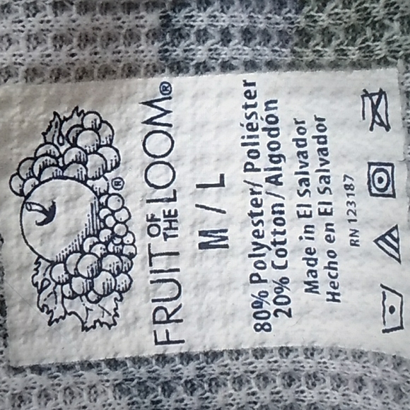 🦌 Camouflage Union Suit NWOT M/L - Picture 9 of 14